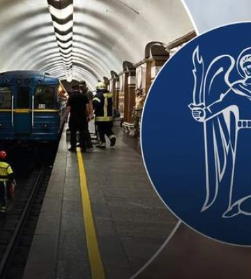 У Києві просять встановити захисні екрани в метро після випадків з падінням людей на колії