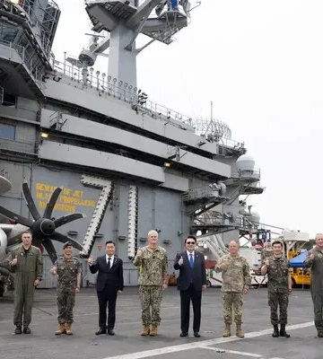 КНДР назвала стосунки США, Південної Кореї і Японії "азійською версію НАТО"