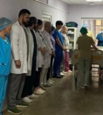 Посмертний донор з Одещини дав шанс на життя трьом важкохворим пацієнтам: залучалася авіація