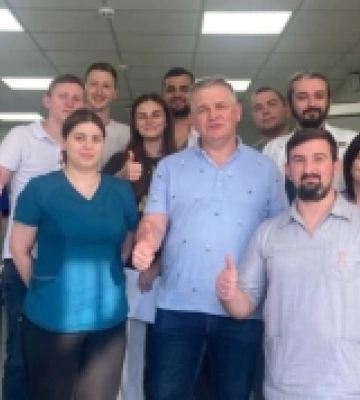 Посмертний донор з Одещини дав шанс на життя трьом важкохворим пацієнтам: залучалася авіація