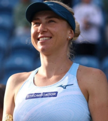 Людмила Кіченок - перша українка, яка виграла десять  парних титулів WTA