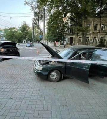У Миколаєві в ДТП постраждали двоє дітей і четверо дорослих
