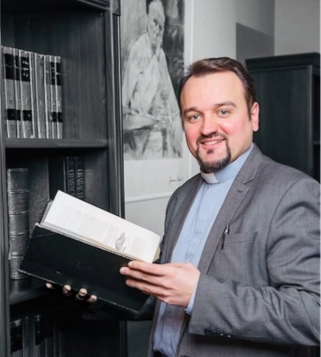 У ДТП загинув львівський богослов та викладач УКУ Роман Завійський
