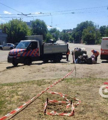 Що відбувається на місці ворожого ракетного удару по багатоповерхівці у Дніпрі