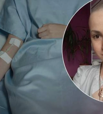 Я не можу змиритися, що в мене не буде дітей: історія жінки, яка поборола рак