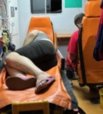 У Рівному невідомі побили 36-річну вагітну жінку
