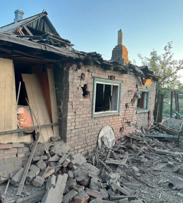 Росіяни за добу вбили на Донеччині вісьмох цивільних, ще 14 поранили