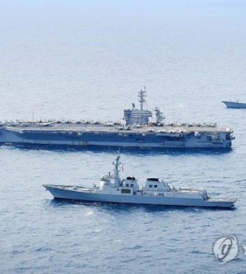 КНДР заявила, що відносини між США, Японією та Південною Кореєю перетворилися на «азійське НАТО»