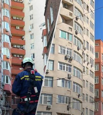 &quot;Першу ніч працювали взагалі без сну&quot;: на місці удару у Дніпрі триває пошукова операція
