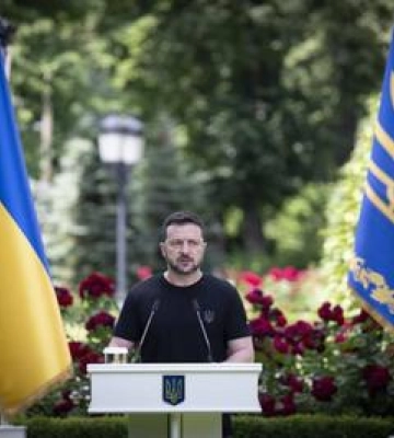 Президент України відзначив нагородами воїнів з Полтавщини