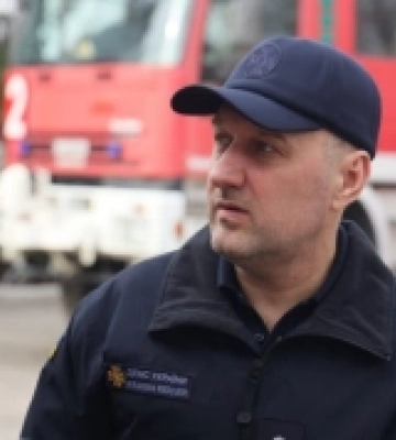 Уродженець Кіровоградщини став заступником голови Держслужби України з надзвичайних ситуацій