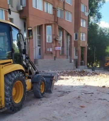 Ракетний удар по ЖК у Дніпрі: як проходить ліквідація наслідків