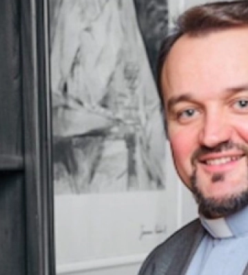 У ДТП загинув львівський богослов та викладач УКУ Роман Завійський