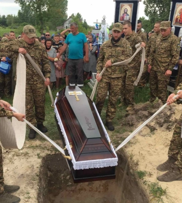 Не просто офіцер, а справжня, проста і надійна Людина: спогади про молодого Героя з Волині Олександра Видрича