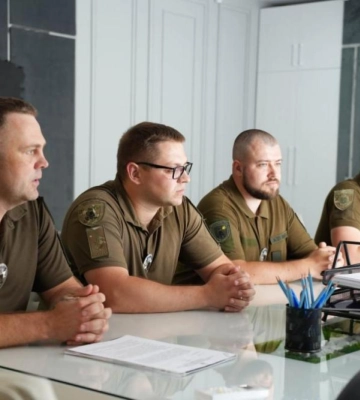Троє рівненських вибухотехніків вирушили розміновувати деокуповану Херсонщину