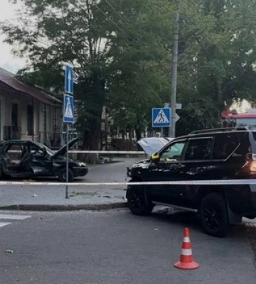 У Миколаєві в ДТП постраждали двоє дітей і четверо дорослих