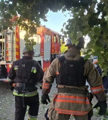 Поисково-спасательные работы в Вольнянске завершены: погибли 7 человек, среди них 2 ребенка, 31 человек, в том числе 8 детей, травмированы. ФОТОрепортаж