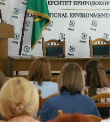 У Львівському університеті природокористування відзначили найкращих студентів-науковців