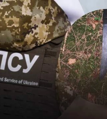 На границе с Румынией мужчины напали на пограничника: тот открыл огонь, один нападавший умер