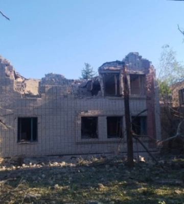 На Херсонщині від удару російською авіабомбою загинула людина, ще семеро - поранені