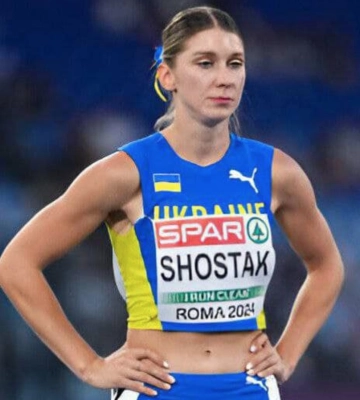 Львів&#039;янка Мар&#039;яна Шостак їде на Олімпійські ігри