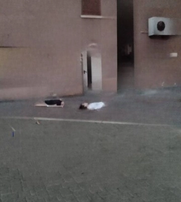 В столице упали с 16 этажа два подростка: полиция рассматривает версию самоубийства