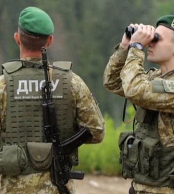 У Чернівецькій області прикордонник вбив чоловіка
