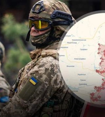 Самое опасное направление: что происходит возле Покровска