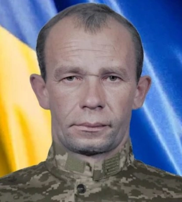 Війна забрала життя прикарпатця Богдана Демʼянчука