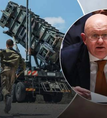Израиль якобы готов передать Украине Patriot: в России уже угрожают &quot;последствиями&quot;