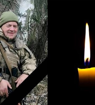 На войне за Украину погиб Герой из Криворожского района Виктор Заводской