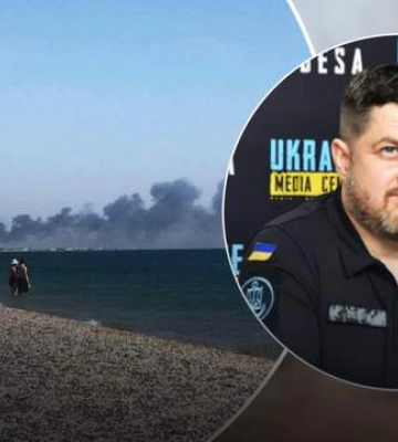 Не до всех дошло: в ВМС Украины обратились к туристам из России, которые едут на отдых в Крым