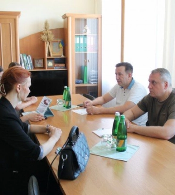 Волинь співпрацюватиме з Європейською бізнес-асоціацією
