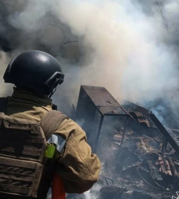 Рашисти намагаються захопити Часів Яр, Кліщіївку та Калинівку на Донеччині, - ОСУВ &quot;Хортиці&quot;