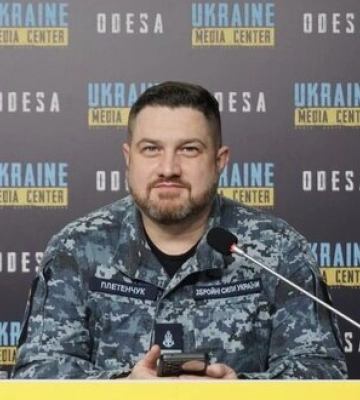ВМС о "прилете" на пляже в Севастополе 23 июня: Это обломки российской ПВО