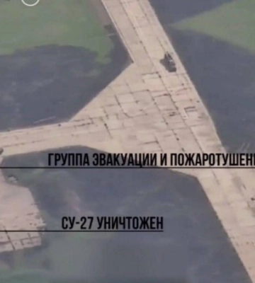 Ексречник Повітряних Сил Ігнат закликав &quot;вгамувати емоції&quot; щодо удару окупантів по Миргороду