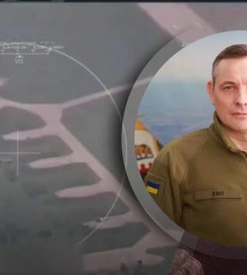 Не все так страшно, – Игнат о вражеском ударе по аэродрому в Миргороде