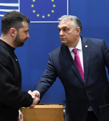 Орбан їде до Києва з несподіваним візитом – The Guardian