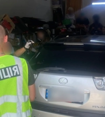 На Херсонщині викрили групу наркоторговців, яка діяла у трьох областях
