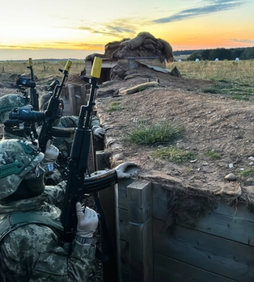Українські сили атакують обмежені позиції росіян на Сумщині: аналіз ISW