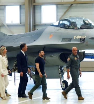 Офіційний дозвіл на експорт F-16 від Нідерландів, початок головування РФ в Радбезі ООН: головне за ніч