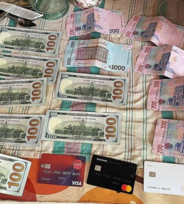 У Кривому Розі чоловік виманив більше мільйона у дружини зниклого безвісти військового (ФОТО)