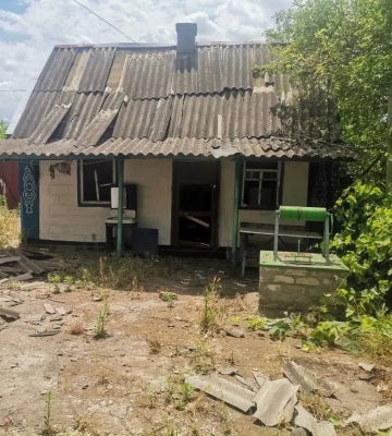 Окупанти вдарили по двох районах Запоріжжя, є поранені