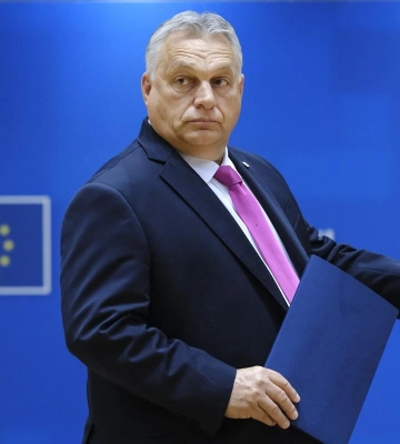 У вівторок Орбан здійснить візит до Києва — вперше з початку повномасштабної війни