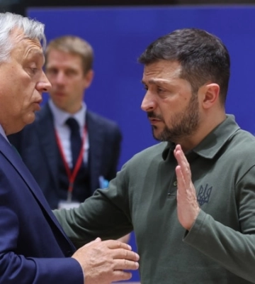 FT: Орбан 2 липня буде в Києві