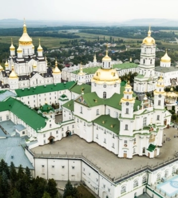 Почаївська лавра реалізувала плани Кремля під час Волинської трагедії у 1943 році – дослідник