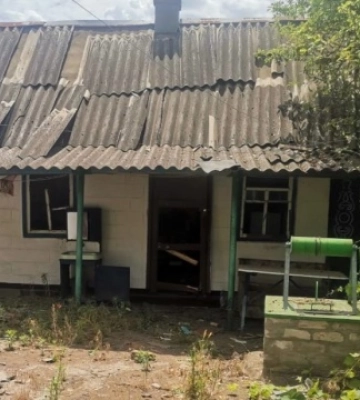 Росіяни за добу 429 разів обстріляли Запорізьку область, двоє поранених