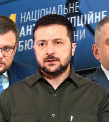 Детективна історія. Що відбувається всередині НАБУ та хто бореться за контроль над Бюро