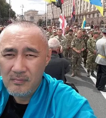 У Києві помер казахський журналіст-опозиціонер Айдос Садиков
