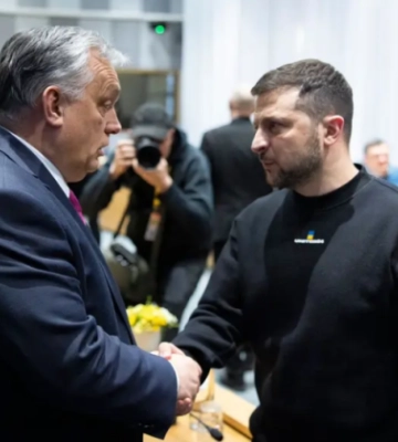 До Києва приїде з несподіваним візитом прем&#039;єр Угорщини Орбан – ЗМІ